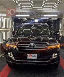 تويوتا لاندكروزر